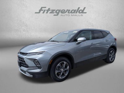 2025 Chevrolet Blazer 2LT
