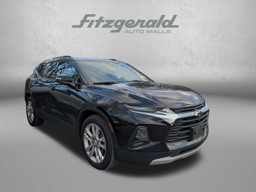 2019 Chevrolet Blazer 4DR AWD LT