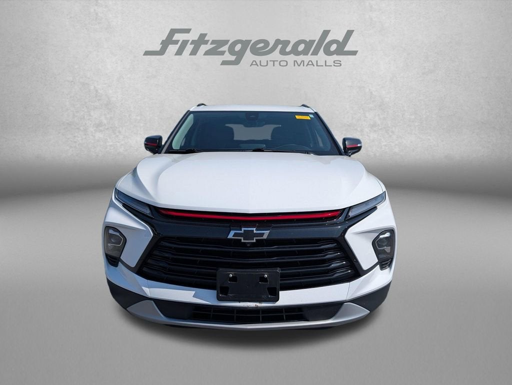 2024 Chevrolet Blazer 3LT