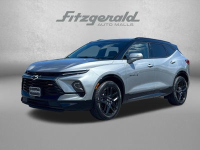 2023 Chevrolet Blazer RS