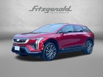 2025 Cadillac OPTIQ Sport 2