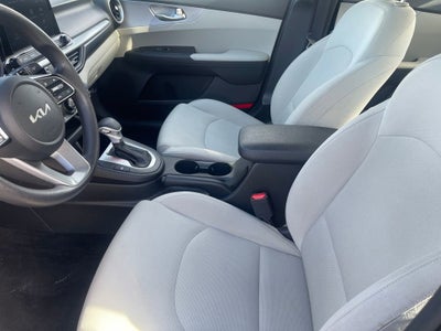 2022 Kia Forte LXS