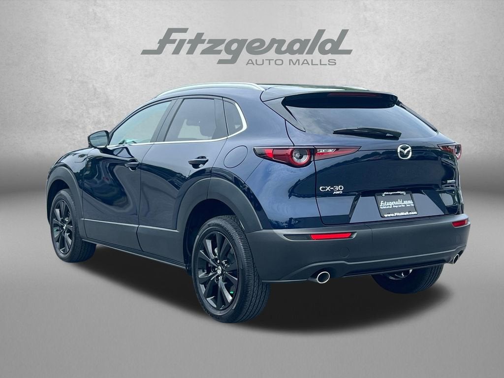 2024 Mazda Mazda CX-30 2.5 S Select Sport