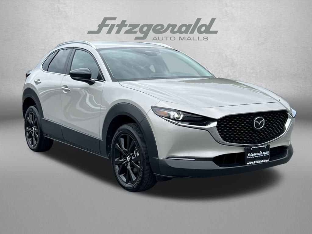 2024 Mazda Mazda CX-30 2.5 S Select Sport