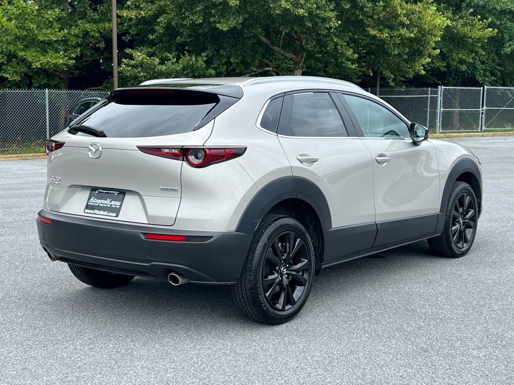2024 Mazda Mazda CX-30 2.5 S Select Sport