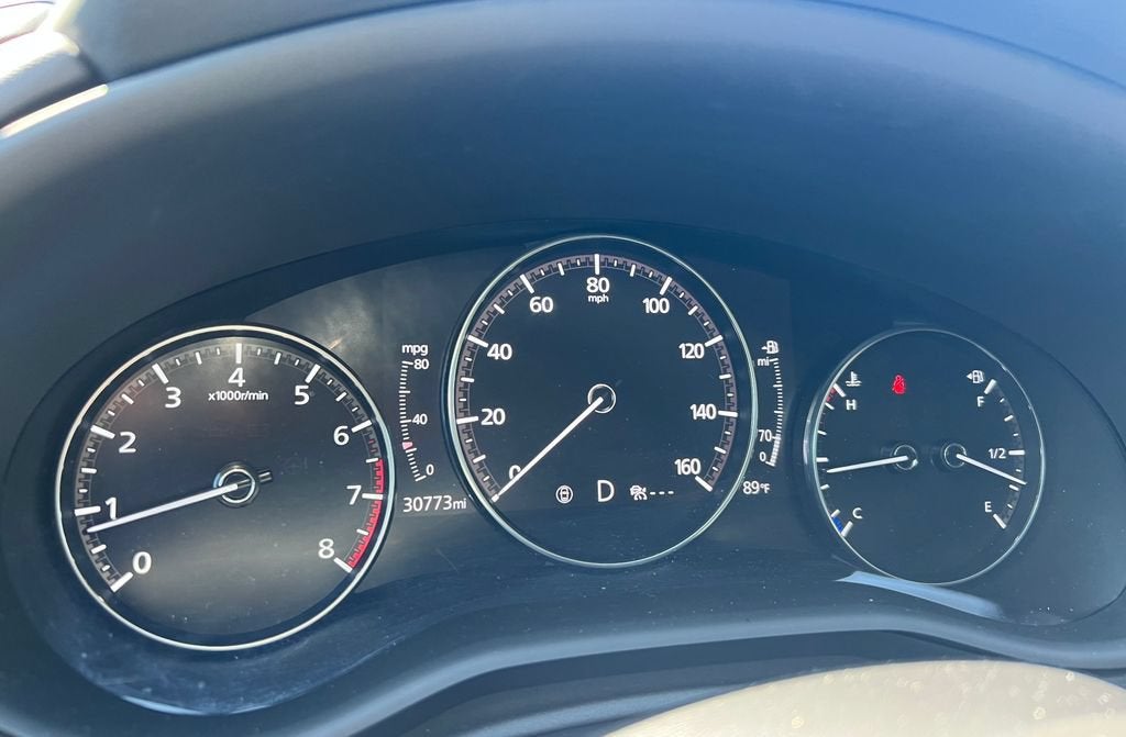2022 Mazda Mazda CX-30 2.5 S Preferred Package
