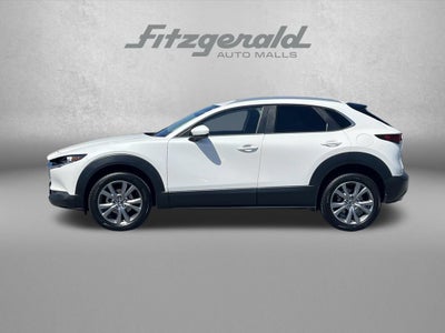 2022 Mazda Mazda CX-30 2.5 S Preferred Package