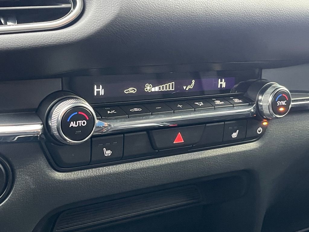 2025 Mazda Mazda CX-30 2.5 S Preferred Package