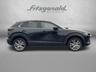 2025 Mazda Mazda CX-30 2.5 S Preferred Package