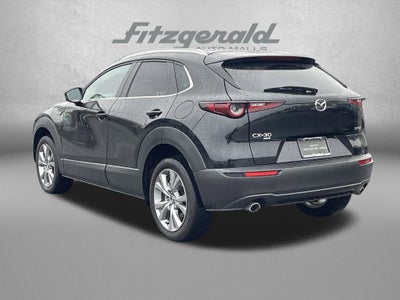 2025 Mazda Mazda CX-30 2.5 S Preferred Package
