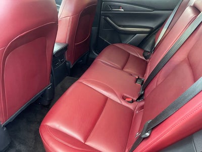 2025 Mazda Mazda CX-30 2.5 S Carbon Edition