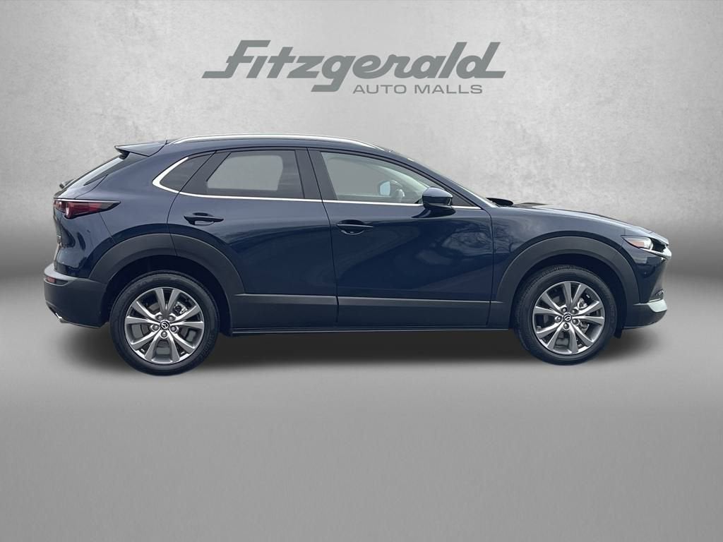 2024 Mazda Mazda CX-30 2.5 S Preferred Package