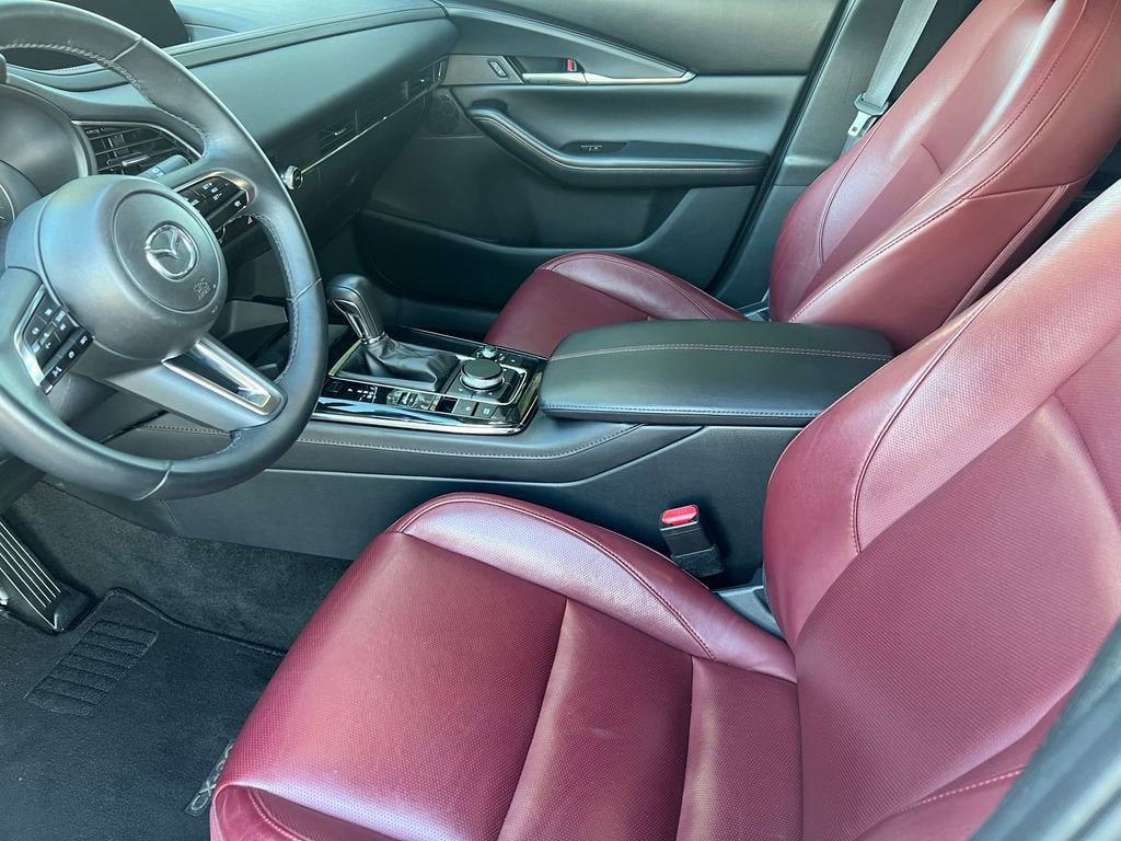 2025 Mazda Mazda CX-30 2.5 S Carbon Edition