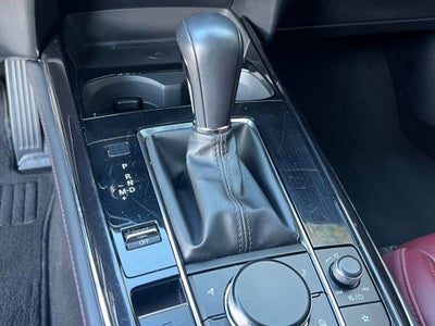 2025 Mazda Mazda CX-30 2.5 S Carbon Edition