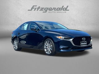 2023 Mazda Mazda3 Sedan 2.5 S Preferred