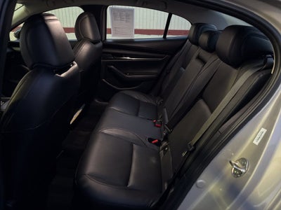 2025 Mazda Mazda3 Sedan 2.5 S Preferred