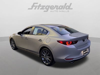 2025 Mazda Mazda3 Sedan 2.5 S Preferred