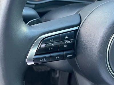 2025 Mazda Mazda3 Sedan 2.5 Turbo Premium Plus