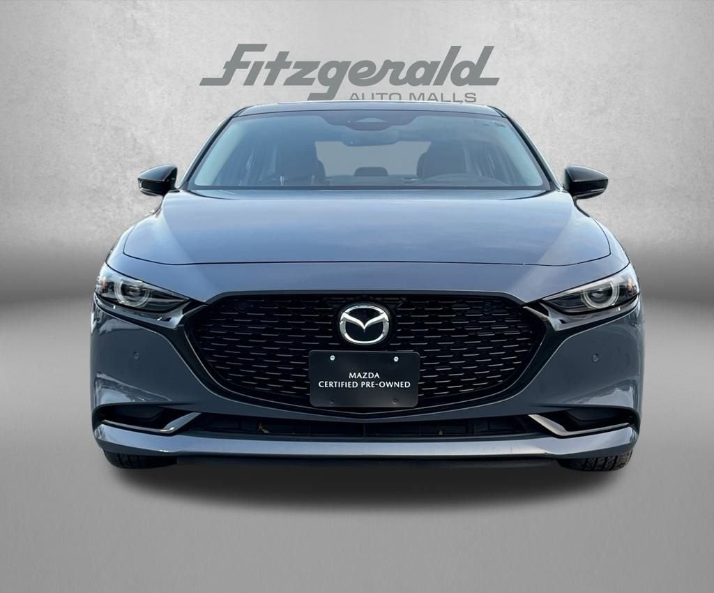 2025 Mazda Mazda3 Sedan 2.5 Turbo Premium Plus