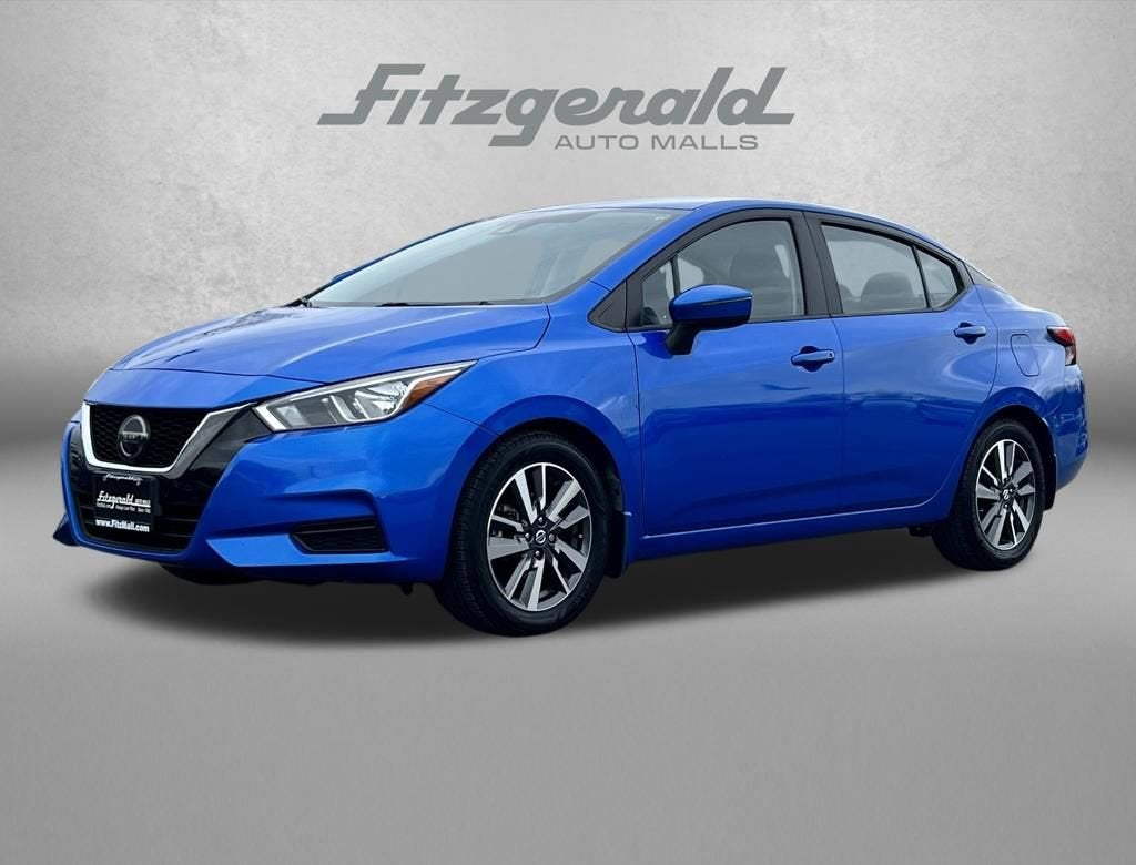 2020 Nissan Versa SV