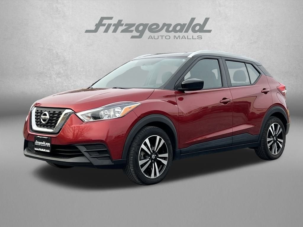 2019 Nissan Kicks SV