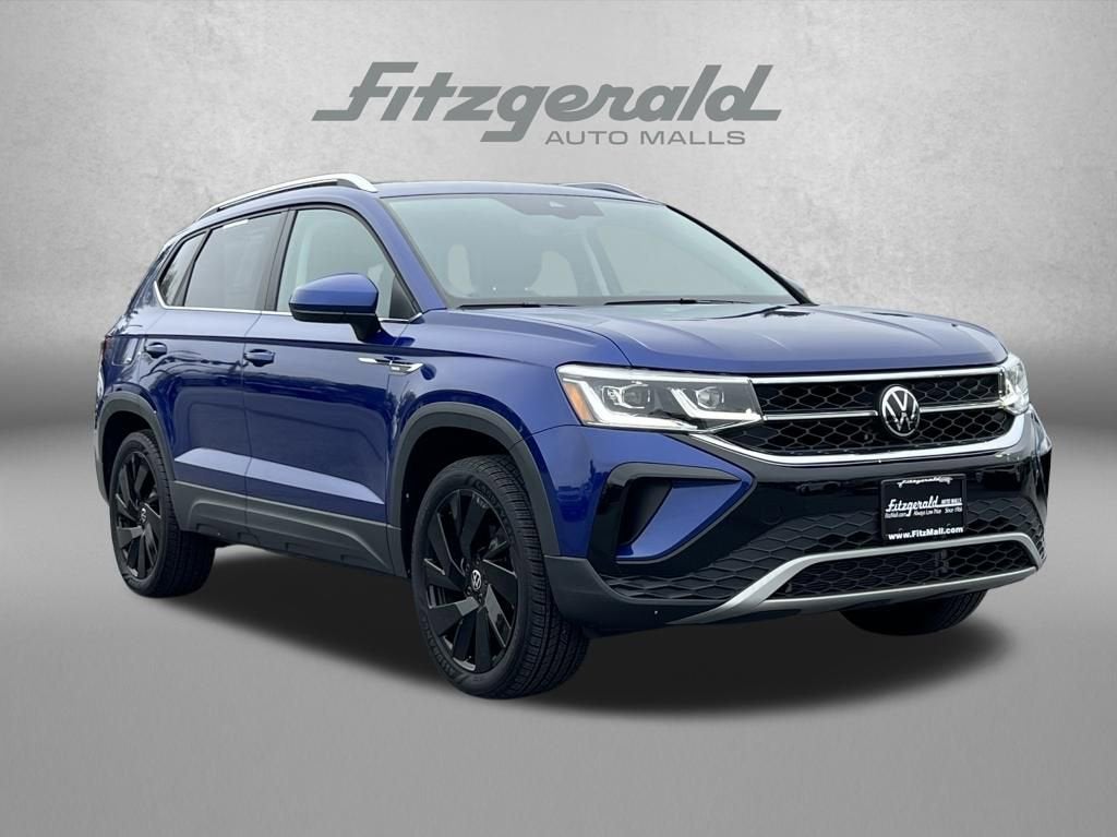 2024 Volkswagen Taos SEL