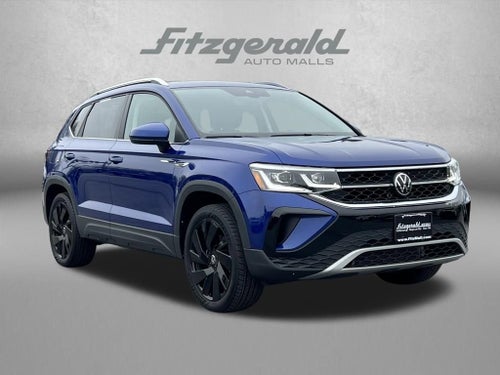 2024 Volkswagen Taos SEL