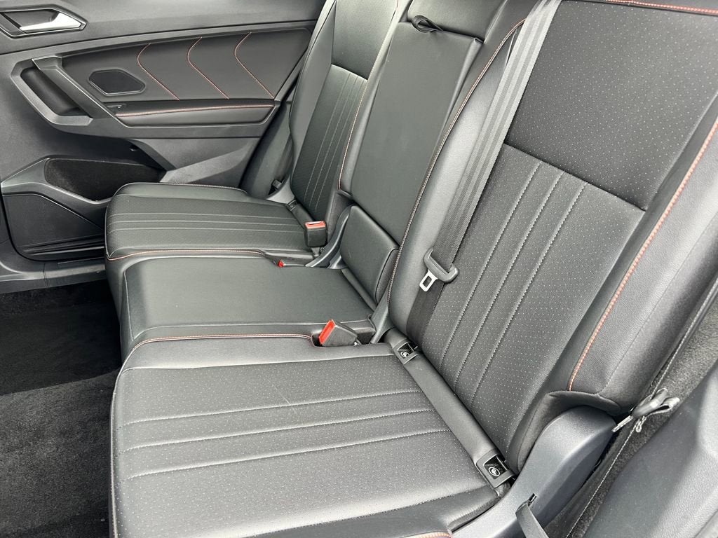 2024 Volkswagen Tiguan Wolfsburg Edition