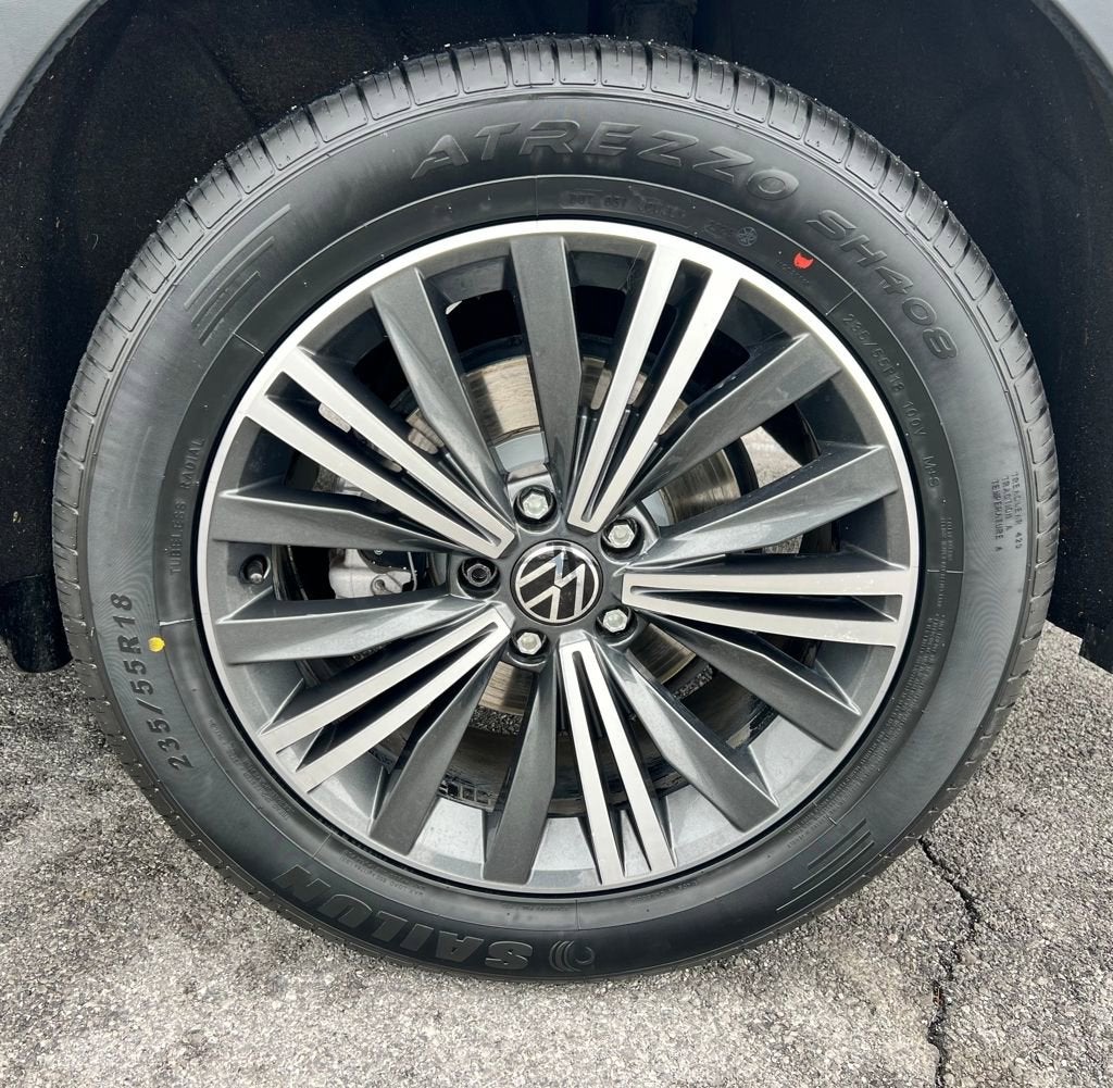 2024 Volkswagen Tiguan Wolfsburg Edition