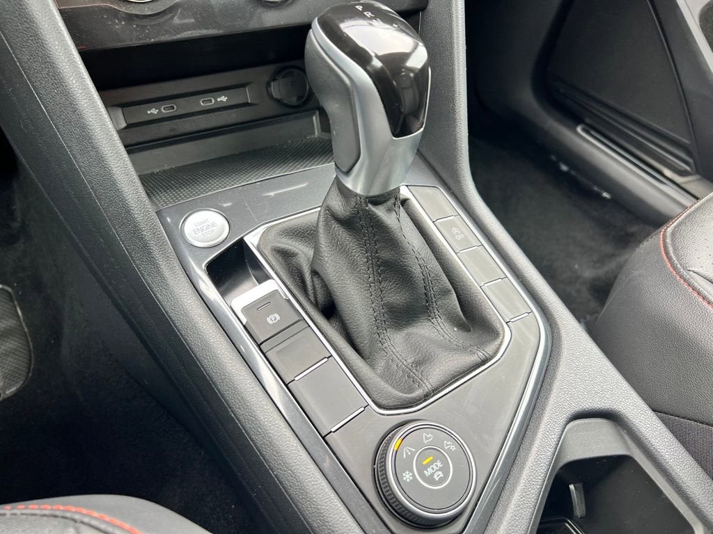 2024 Volkswagen Tiguan Wolfsburg Edition