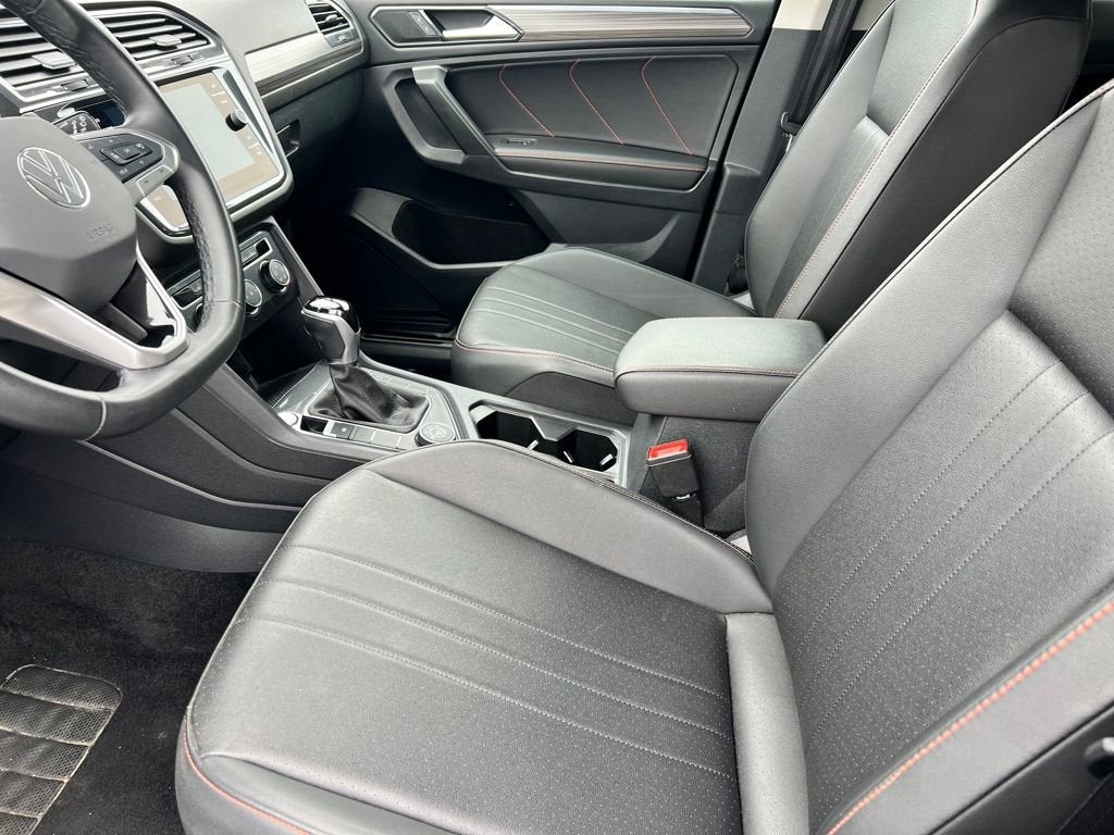 2024 Volkswagen Tiguan Wolfsburg Edition