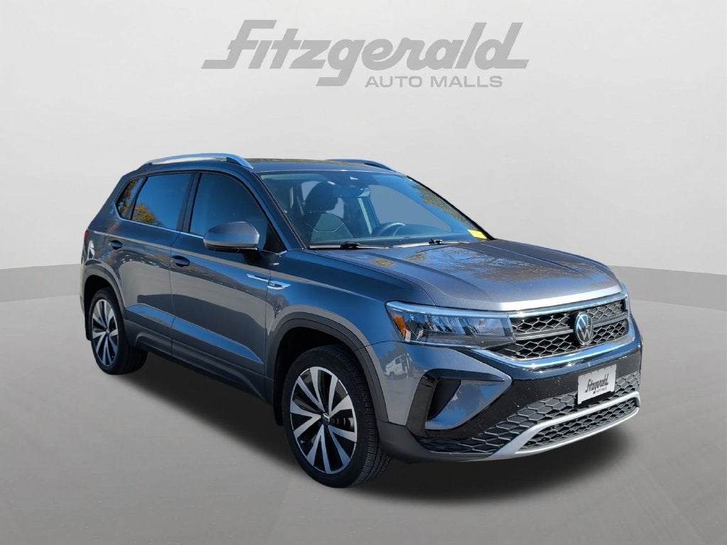 2023 Volkswagen Taos SE