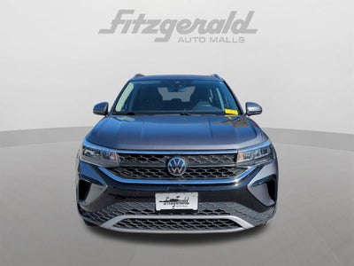 2023 Volkswagen Taos SE