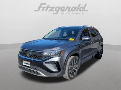2023 Volkswagen Taos SE