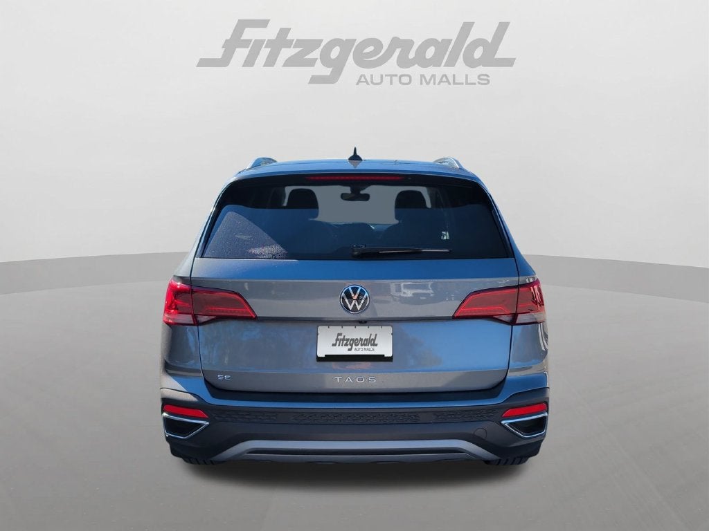 2023 Volkswagen Taos SE