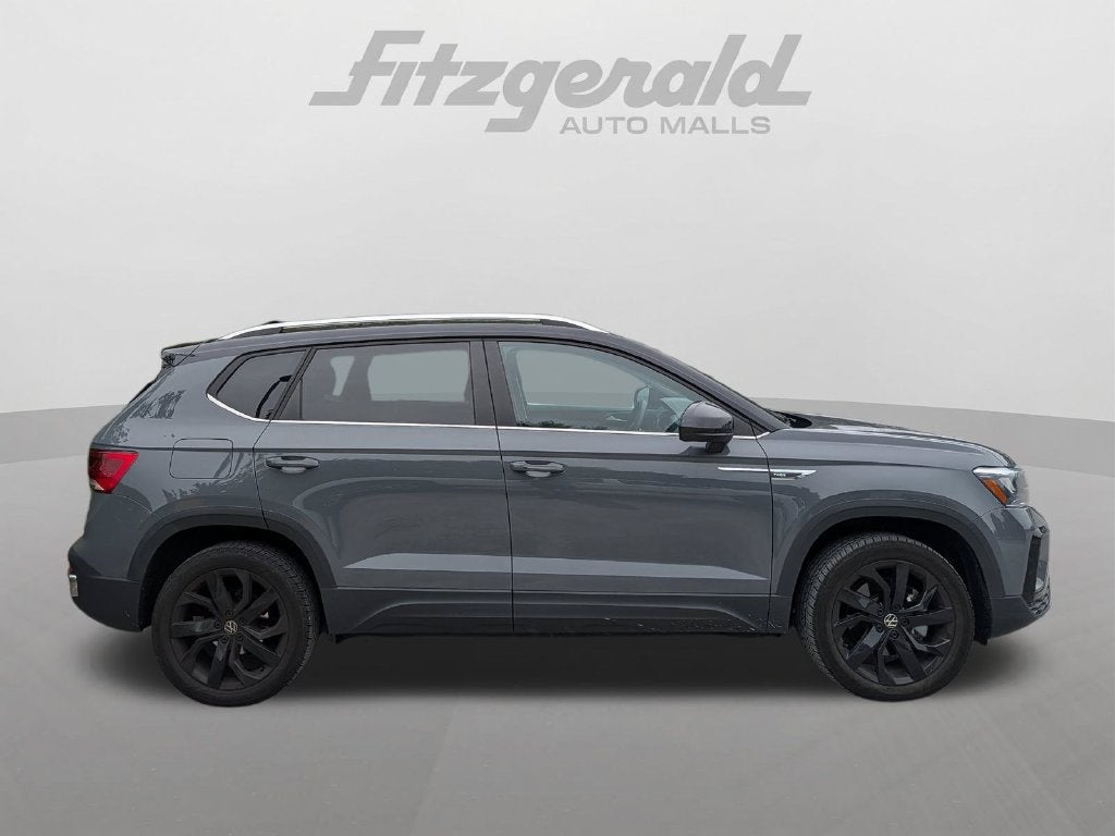 2024 Volkswagen Taos SE