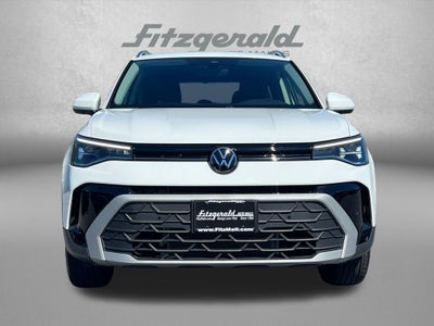 2025 Volkswagen Taos SE