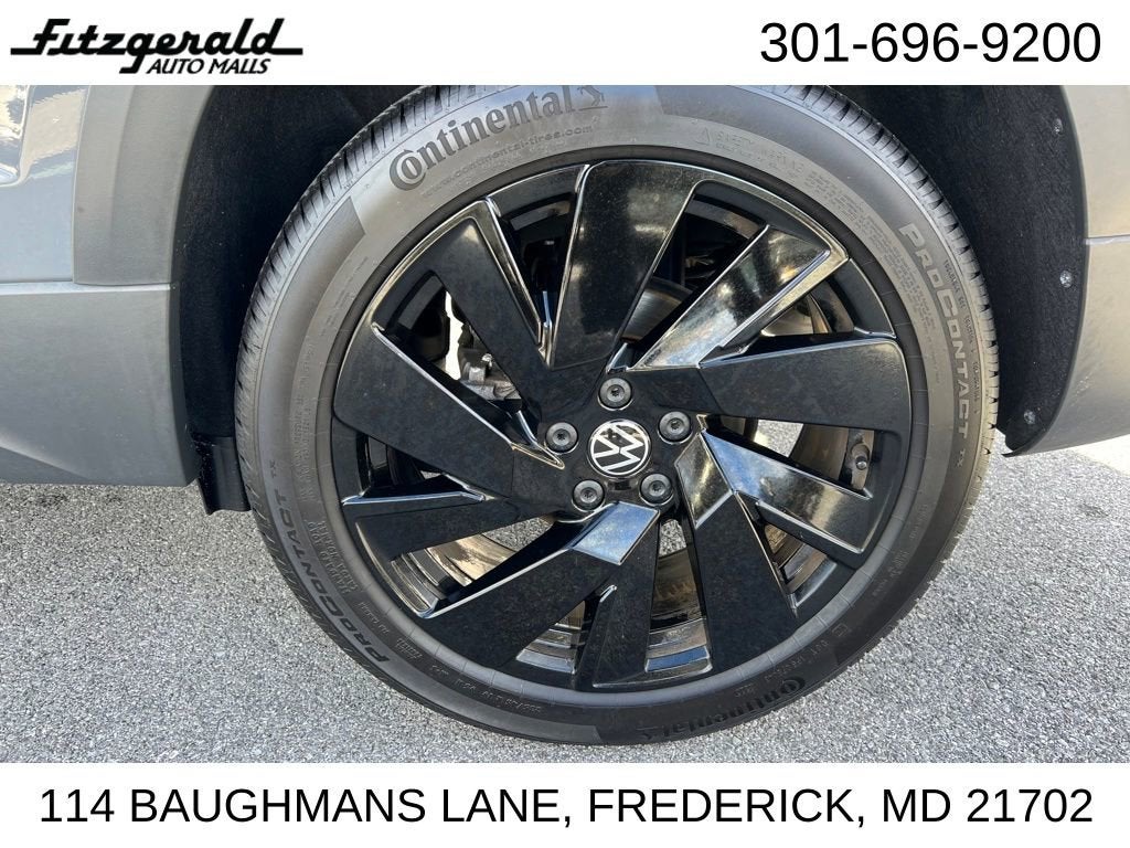 2024 Volkswagen Taos SE