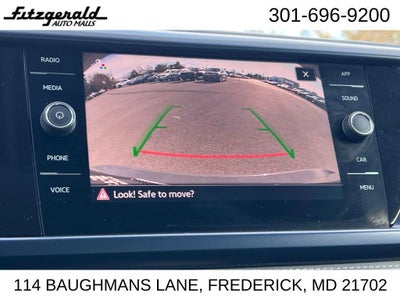 2024 Volkswagen Taos SE