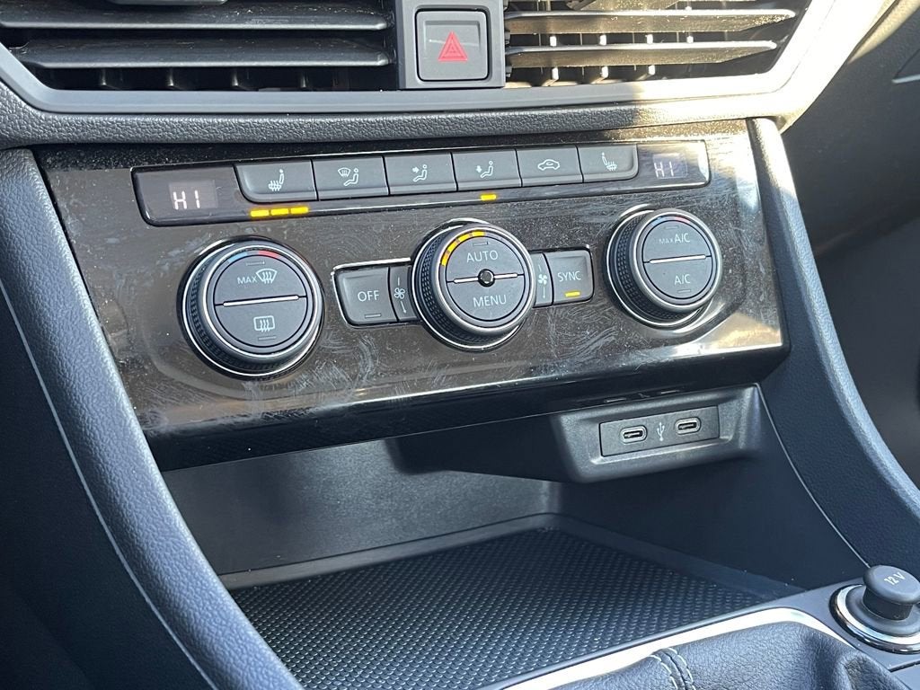 2022 Volkswagen Jetta SE