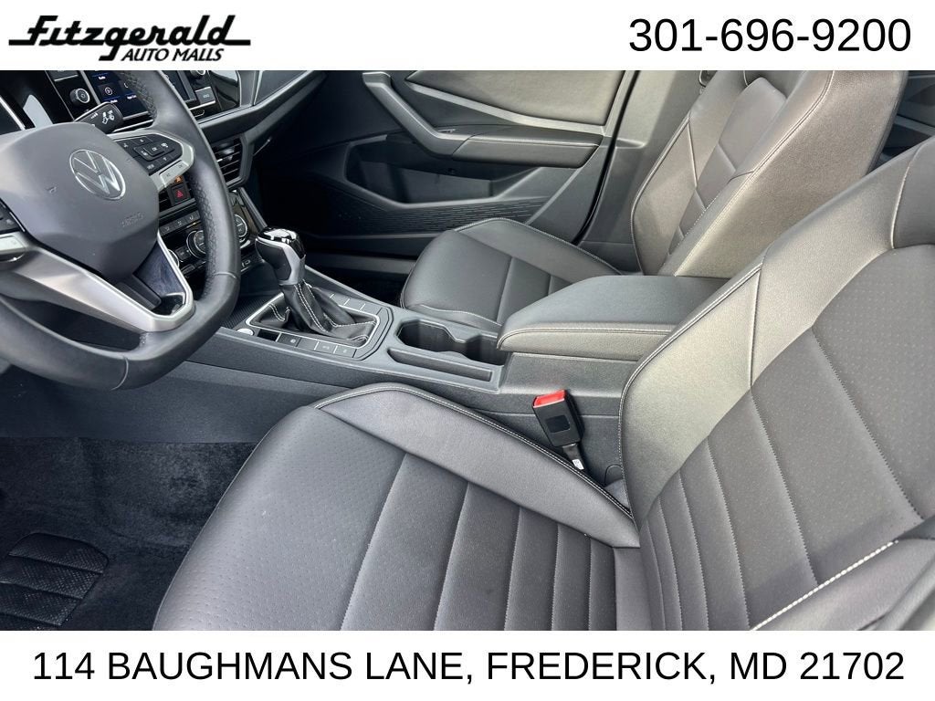 2024 Volkswagen Jetta SE