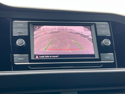 2024 Volkswagen Jetta Sport