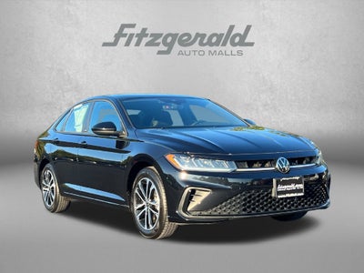 2025 Volkswagen Jetta Sport