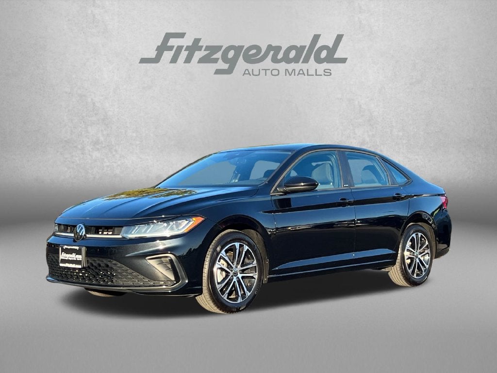 2025 Volkswagen Jetta Sport