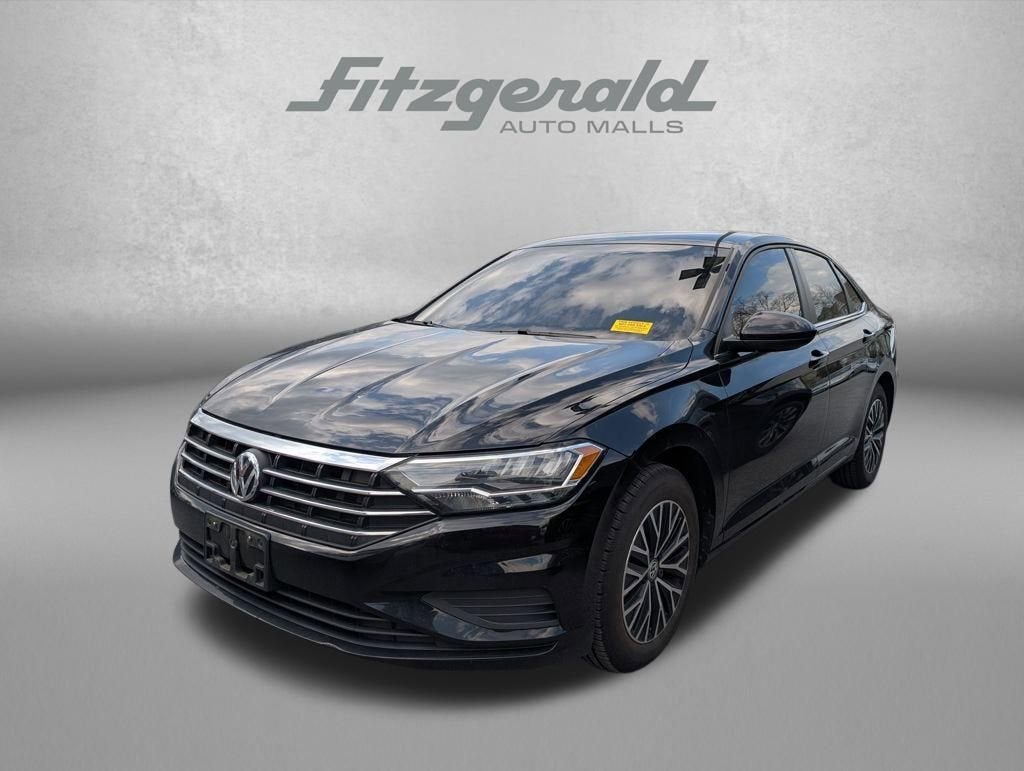 2021 Volkswagen Jetta S