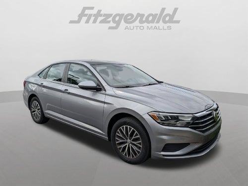 2020 Volkswagen Jetta S