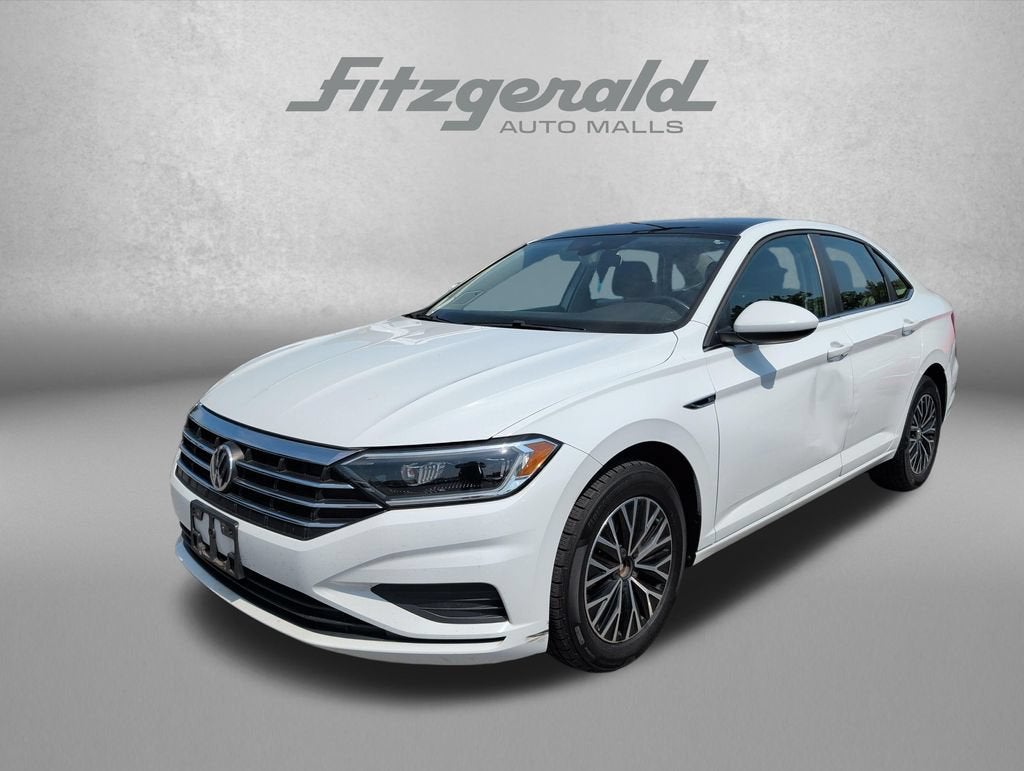 2019 Volkswagen Jetta SEL