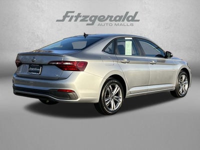 2024 Volkswagen Jetta SE