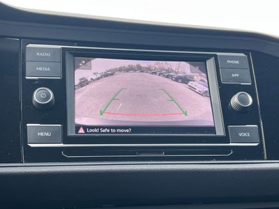 2024 Volkswagen Jetta SE