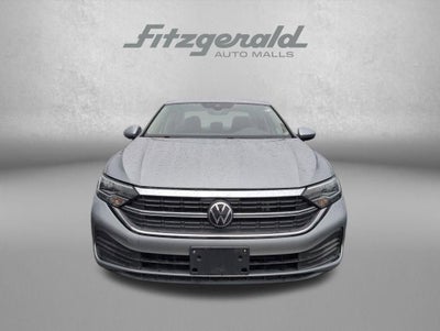 2024 Volkswagen JETTA Base